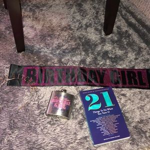21st Birthday Bundle!